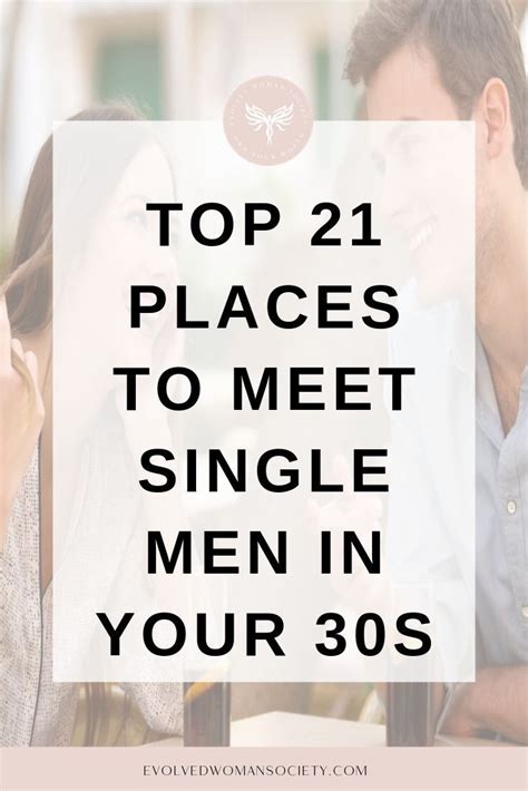 Where to Meet Men: 15 Places to Try 